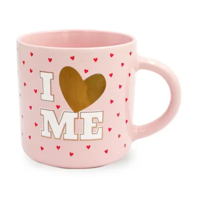 Kukartka Kubek Q Past Elle I love me