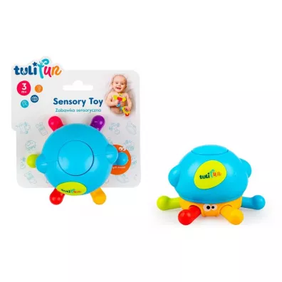 Zabawka sensoryczna O�miornica Tulifun