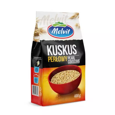 Melvit Kasza kuskus per�owy 400 g