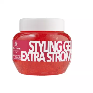 Kallos el do stylizacji wosw Extra Strong 275 ml