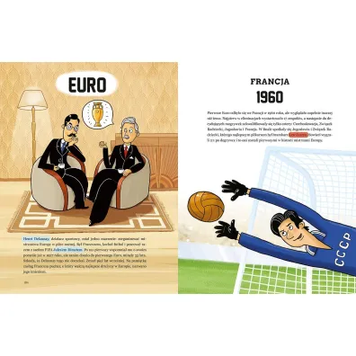 To jest futbol! Kr�tka historia pi�ki no�nej