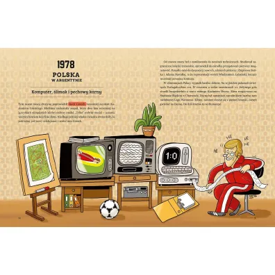 To jest futbol! Kr�tka historia pi�ki no�nej