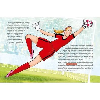 To jest futbol! Kr�tka historia pi�ki no�nej