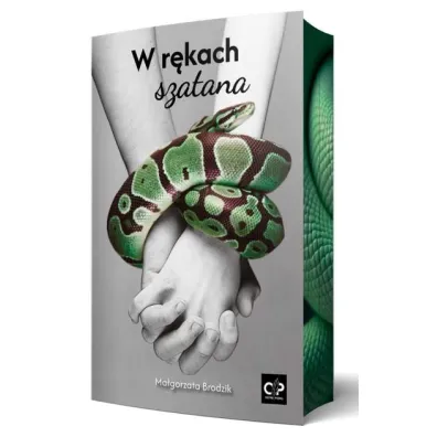 W r�kach szatana (barwione brzegi)