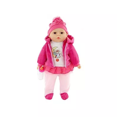 Lalka dziewczynka 35cm Adar