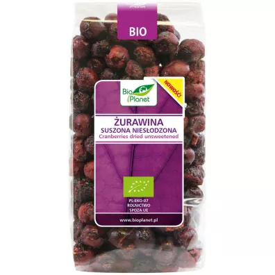 Bio Planet �urawina suszona nies�odzona niesiarkowana 50 g Bio