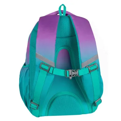 CoolPack Plecak m�odzie�owy Jerry Gradient Blueberry