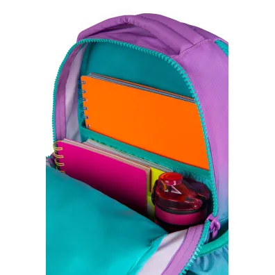 CoolPack Plecak m�odzie�owy Jerry Gradient Blueberry