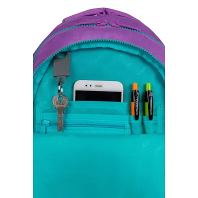 CoolPack Plecak m�odzie�owy Jerry Gradient Blueberry