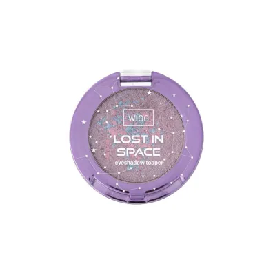 Wibo Lost In Space Eyeshadow Topper cie� do powiek 02 2 g