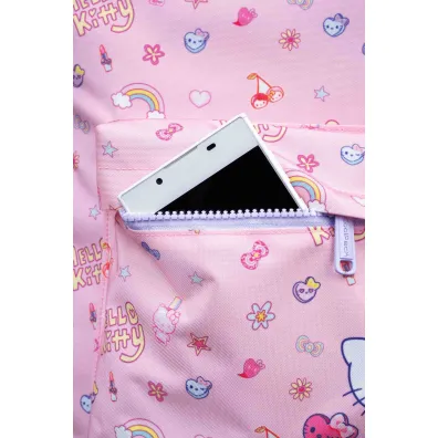 Patio Plecak m�odzie�owy Hello Kitty Scout Pink