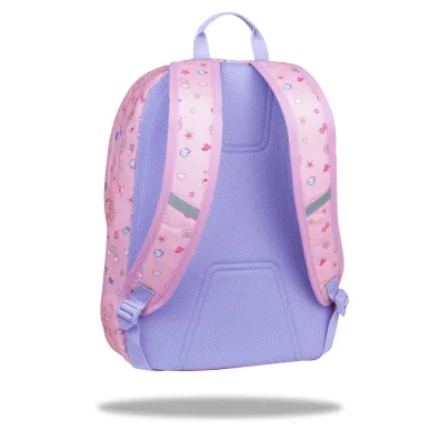 Patio Plecak m�odzie�owy Hello Kitty Scout Pink