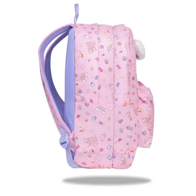 Patio Plecak m�odzie�owy Hello Kitty Scout Pink