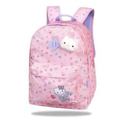 Patio Plecak m�odzie�owy Hello Kitty Scout Pink