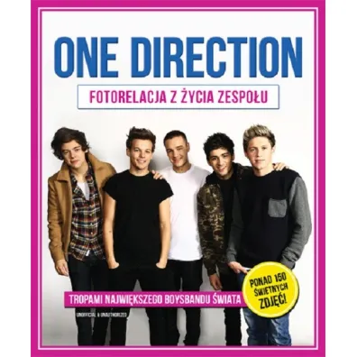One Direction Fotorelacja z �ycia zespo�u * * - James Sarah-Louise