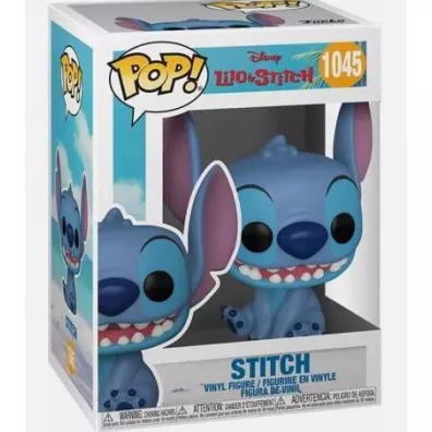 Figurka Disney Lilo and Stitch Funko Pop
