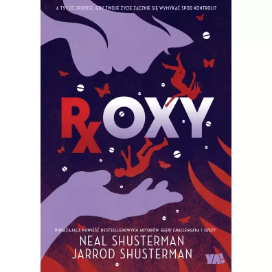 Roxy - Neal Shusterman, Jarrod  Shusterman