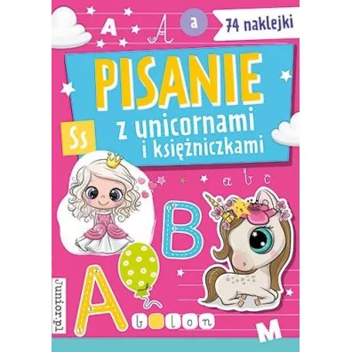 Pisanie z unicornami i ksi�niczkami