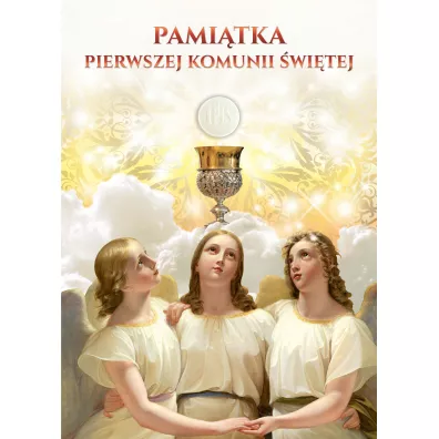 Pami�tka Pierwszej Komunii �wi�tej