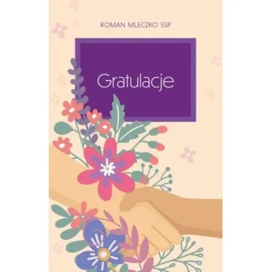 Gratulacje - Roman Mleczko