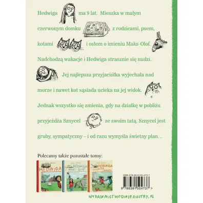 Hedwiga i lato ze Sznyclem