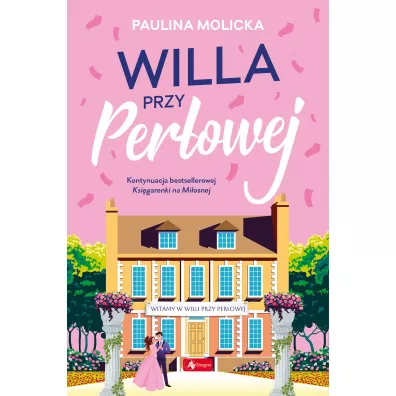 Willa przy Perowej - Paulina Molicka