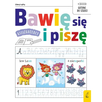 Ksi��ko�ercy. Bawi� si� i pisz�