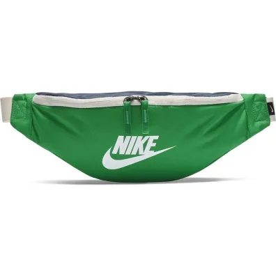 Nike Saszetka biodrowa Heritage zielona