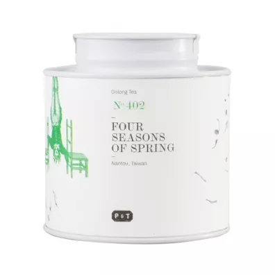 Paper & Tea Four Seasons of Spring Herbata oolong sypana puszka 100 g