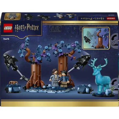 LEGO Harry Potter TM Zakazany Las: Expecto Patronum 76475