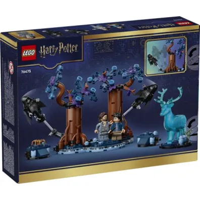 LEGO Harry Potter TM Zakazany Las: Expecto Patronum 76475