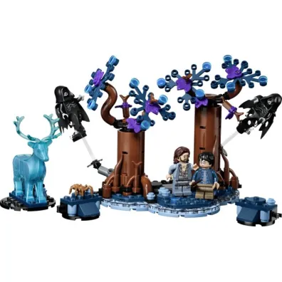 LEGO Harry Potter TM Zakazany Las: Expecto Patronum 76475