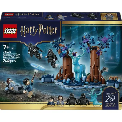 LEGO Harry Potter TM Zakazany Las: Expecto Patronum 76475