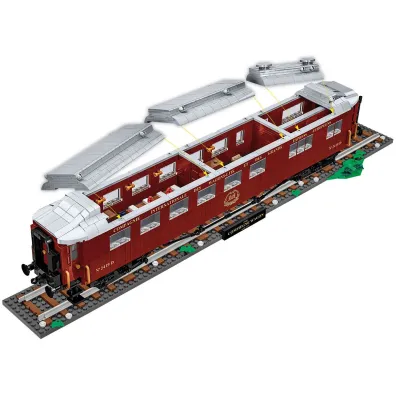 HC Compiegne Wagon - 1940