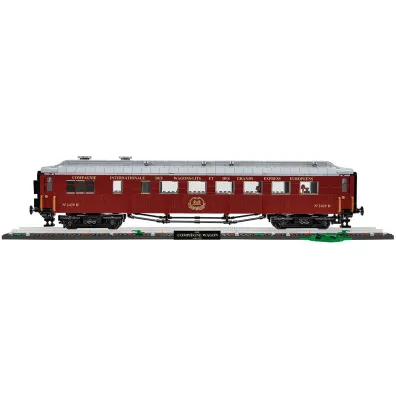 HC Compiegne Wagon - 1940