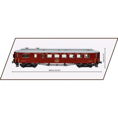HC Compiegne Wagon - 1940