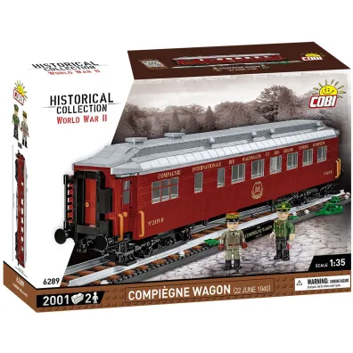 HC Compiegne Wagon - 1940