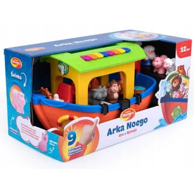 Arka Noego Dumel