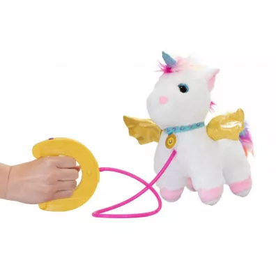 Sprint. Jednoroec Lucky Tm Toys