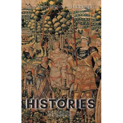 Histories. Classics of World Literature wer. angielska - Herodotus
