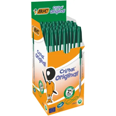 Bic D�ugopis Cristal Original 50 szt.