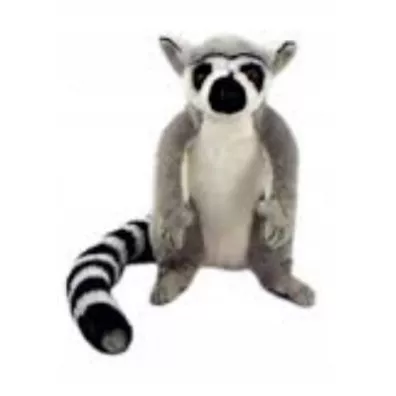 Lemur 22cm Macyszyn Toys