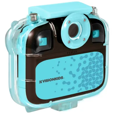 KIDS EUROSWAN Kamera Video wodoodporna USB Vision Kids VK00008