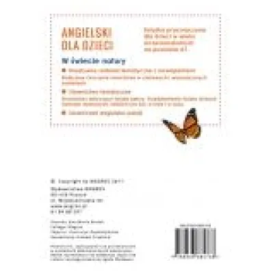 Angielski dla dzieci W �wiecie natury
