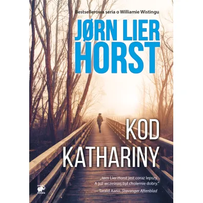 Kod Kathariny. Cykl William Wisting. Tom 12 - Jorn Lier Horst
