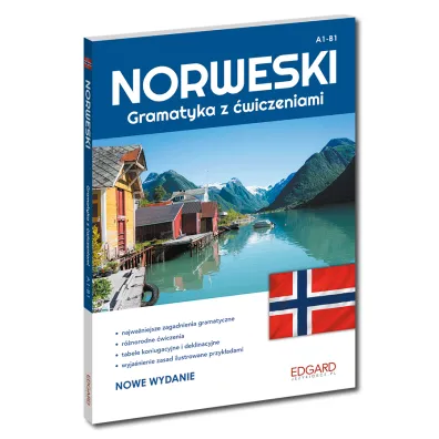Norweski. Gramatyka z �wiczeniami. Poziom A1-B1