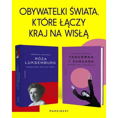 Tancerka i Zag�ada. Historia Poli Nire�skiej