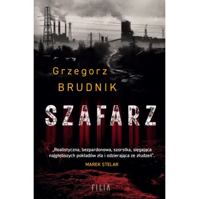 Szafarz - Grzegorz Brudnik