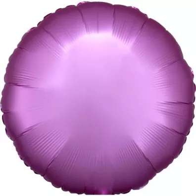 Amscan Balon foliowy Lustre Flamingo okr�g�y 43cm