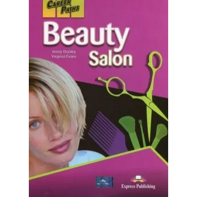 Beauty Salon. Student's Book + kod DigiBook - Jenny Dooley, Virginia Evans